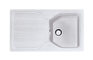 Изображение товара Кухонная мойка Franke COG 611 из фрагранита с оборачиваемой установкой 86x50 см