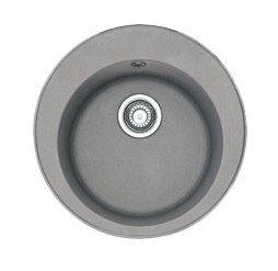 Изображение товара Мойка Franke RONDA ROG 610-41 серый 51*51 см