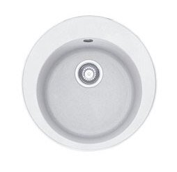 Изображение товара Мойка Franke RONDA ROG 610-41 из гранита, установка сверху, 51 см