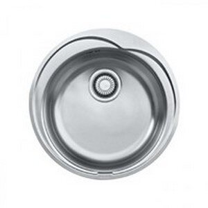 Изображение товара Мойка Franke Pamira 101.0017.919 Rox 610-41, 51 см, нержавеющая сталь