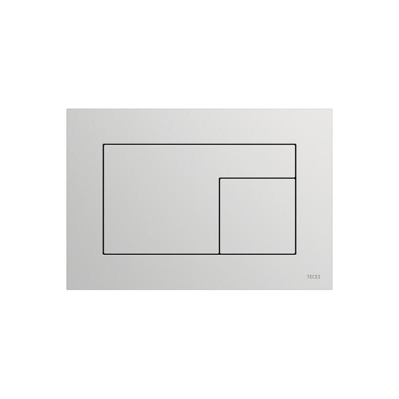 Изображение товара Клавиша смыва TECE Velvet 9240734 механическая каменно-серый