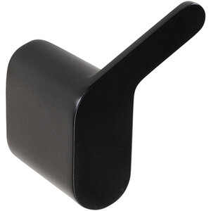 Изображение товара Крючок Bemeta Organic Black 167106190/167106190L черный матовый