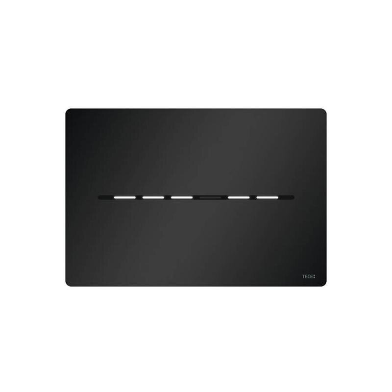 Изображение товара Электронная панель смыва TeceSolid 9240455 для унитаза бесконтактная с Bluetooth и программируемыми