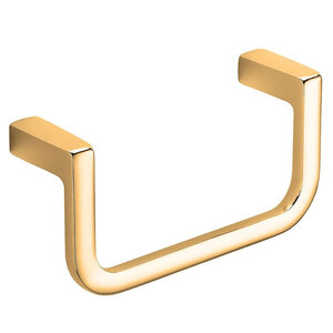 Изображение товара Полотенцедержатель Colombo Lulu B6231.HPS, 22 см, цвет золото PVD