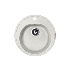 Изображение товара Кухонная мойка Lava R2.LAT, цвет LATTE белый