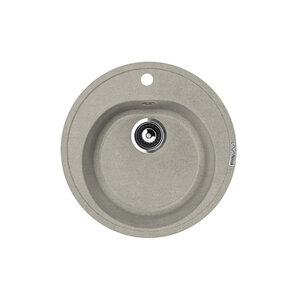 Изображение товара Кухонная мойка Lava R2 SCANDIC серый 50,5 см искусственный камень