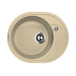 Изображение товара Кухонная мойка Lava E1.CAM, цвет CAMEL сафари