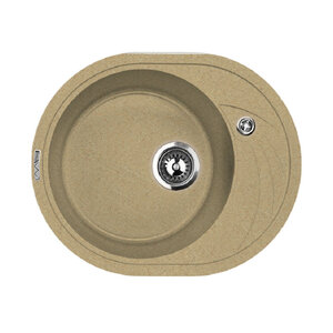 Изображение товара Кухонная мойка Lava E1.SAH, SAHARA бежевый