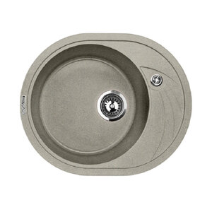 Изображение товара Кухонная мойка Lava E1.SCA, цвет SCANDIC серый