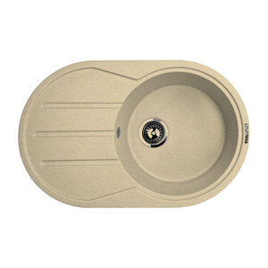 Изображение товара Кухонная мойка Lava E2.CAM, цвет CAMEL сафари