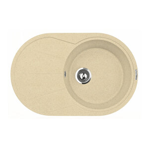 Изображение товара Кухонная мойка Lava E3.CAM, цвет CAMEL сафари