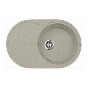 Изображение товара Кухонная мойка Lava E3.SCA, цвет SCANDIC серый