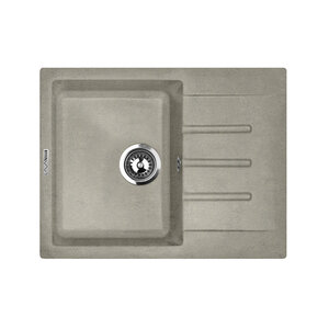 Изображение товара Кухонная мойка Lava L1.SCA, цвет SCANDIC серый