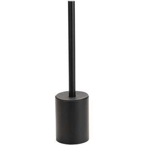 Изображение товара Ершик для унитаза Bemeta Organic Black 167113060, подвесной, цвет черный матовый