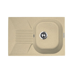 Изображение товара Кухонная мойка Lava L2.CAM, цвет CAMEL сафари