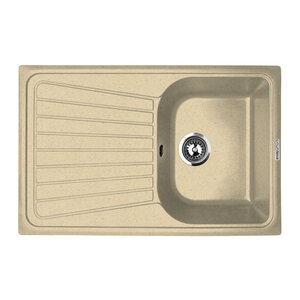 Изображение товара Кухонная мойка Lava L3.CAM, цвет CAMEL сафари