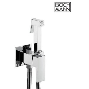 Изображение товара Гигиенический душ Boch Mann Resia CK-P11, BM10412, со смесителем, хром