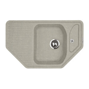 Изображение товара Кухонная мойка Lava A1.SCA, цвет SCANDIC серый