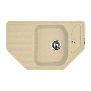 Изображение товара Кухонная мойка Lava A1.CAM, цвет CAMEL сафари