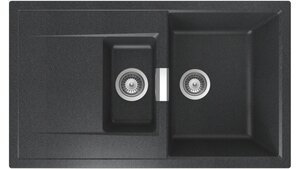 Изображение товара Мойка Schock Eton 60D, магма (700693)