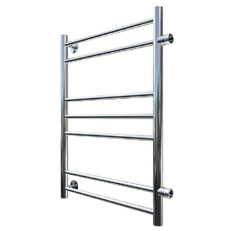 Изображение товара Полотенцесушитель водяной Тругор Аспект ПМ 3 60.80.40 (ЛЦ6), ширина 40 см, высота 80 см, Аспект3/ПМ608040, боковое подключение 60 см, цвет хром