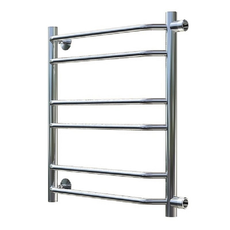 Изображение товара Водяной полотенцесушитель Тругор Браво ПМ 3 50.80.30 хром 60 см, боковое подключение