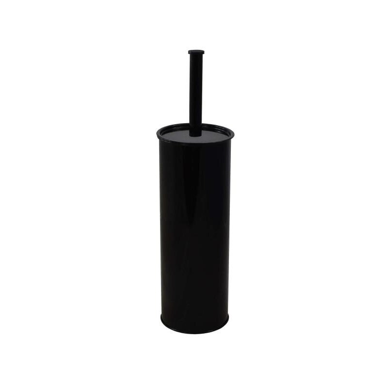 Изображение товара Ершик для унитаза Nofer Classic 09059.N, черный матовый