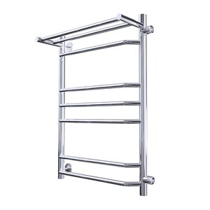 Изображение товара Водяной полотенцесушитель Браво ПМ 3 П 60.80.50 горизонтальный с боковым подключением хром