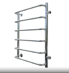 Изображение товара Водяной полотенцесушитель Тругор Идеал ПМ 1 50х80х40 хром Россия