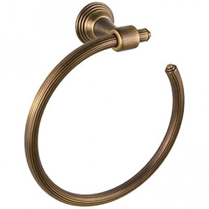 Изображение товара Полотенцедержатель Colombo Hermitage B3331.OA, 23.2 см, цвет античная бронза