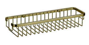 Изображение товара Полка Art&Max AM-G-8963A-Br, 36 см, бронза