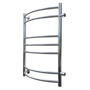 Изображение товара Водяной полотенцесушитель Тругор Приоритет ПМ 3 60.80.40 с боковым подключением хром