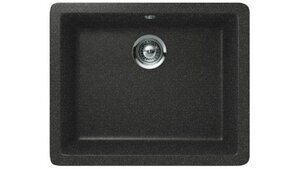 Изображение товара Мойка Schock Quadro 60, оникс (700517)