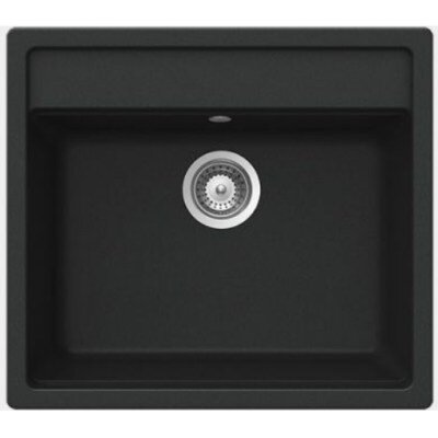 Изображение товара Мойка кухонная Schock Vero N-100 из искусственного гранитного материала