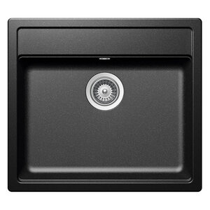 Изображение товара Мойка кухонная Schock Vero 60 Cristadur 700079, 57 см, цвет магма