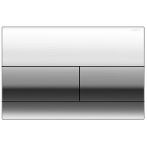 Изображение товара Клавиша смыва Azario New AZ-013.02, механическая, цвет хром