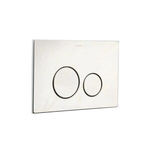 Изображение товара Клавиша смыва Boheme 649-CR, нержавеющая сталь, ультраплоская, хром