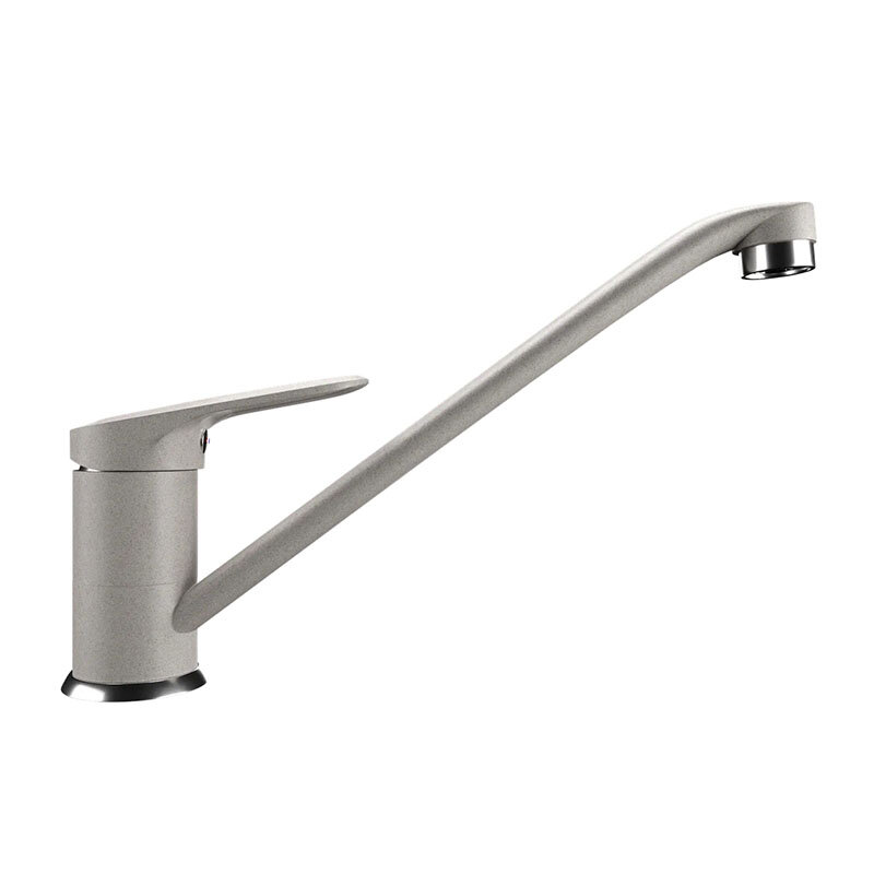 Изображение товара Смеситель для кухонной мойки Ulgran Quartz UQ-004-10 цвет песок