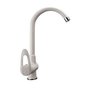 Изображение товара Смеситель для кухонной мойки Ulgran Quartz UQ-006-10, цвет песок