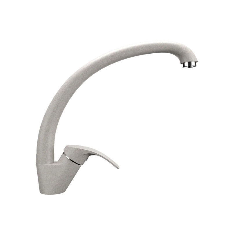 Изображение товара Смеситель для кухонной мойки Ulgran Quartz UQ-007-10 бежевый