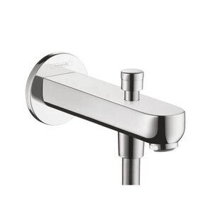 Изображение товара Излив Hansgrohe Metris S 31417000, 152 мм, на ванну, хром