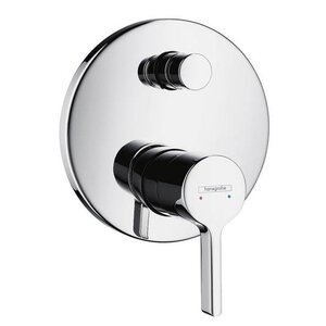 Изображение товара Смеситель для душа Hansgrohe Metris S, 31466000, хром