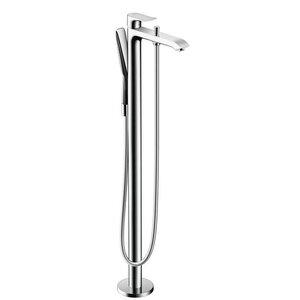 Изображение товара Смеситель для ванны и душа Hansgrohe Metris, 31471000, хром