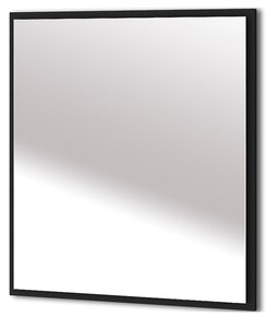 Изображение товара Зеркало Cezares Tiffany 45047, 100 см, с подсветкой, nero grafite