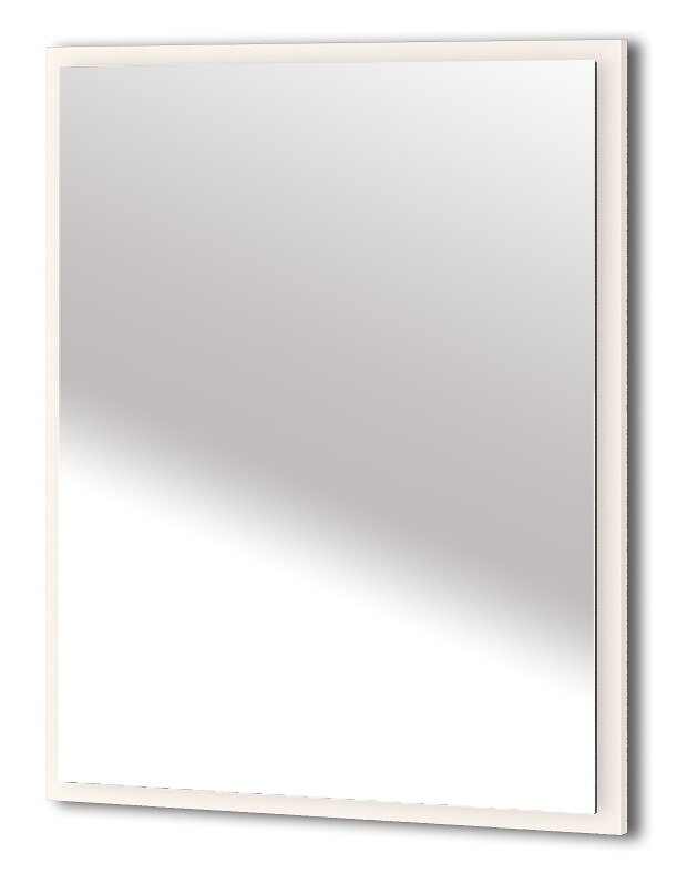 Изображение товара Зеркало Cezares Tiffany 45043 с подсветкой, 75 см, белое Изображение товара Зеркало Cezares Tiffany 45043 с подсветкой, 75 см, белое