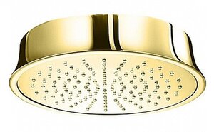 Изображение товара Верхний душ Cezares CZR-U-SP5-22-03/24, D21.5 см, 1 режим, золото