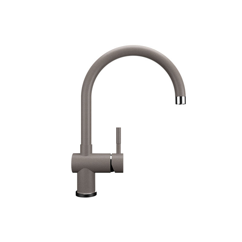 Изображение товара Смеситель для кухонной мойки Ulgran U-021-302 песочный матовый