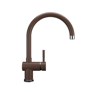 Изображение товара Смеситель для кухонной мойки Ulgran U-021-307, цвет терракот