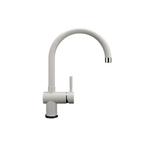 Изображение товара Смеситель для кухонной мойки Ulgran UQ-021-01, цвет жасмин