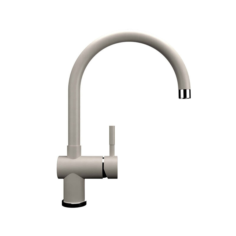 Изображение товара Смеситель для кухонной мойки Ulgran UQ-021-02 цвет лен